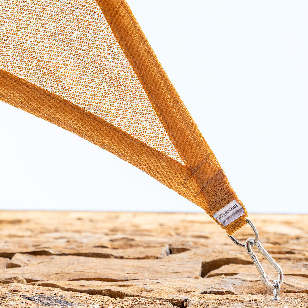 TOLDO VELA DE SOMBRA RECTANGULAR Shazail InnovaGoods 2 x 3 m