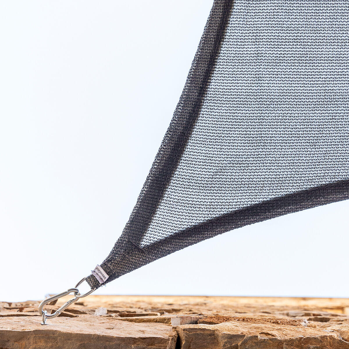 TOLDO VELA DE SOMBRA RECTANGULAR Shazail InnovaGoods 2 x 3 m