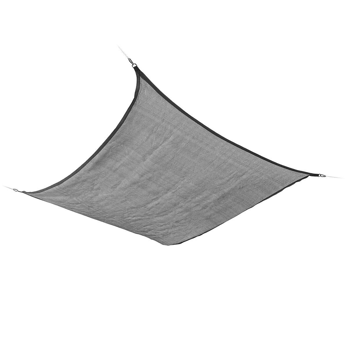 TOLDO VELA DE SOMBRA RECTANGULAR Shazail InnovaGoods 2 x 3 m