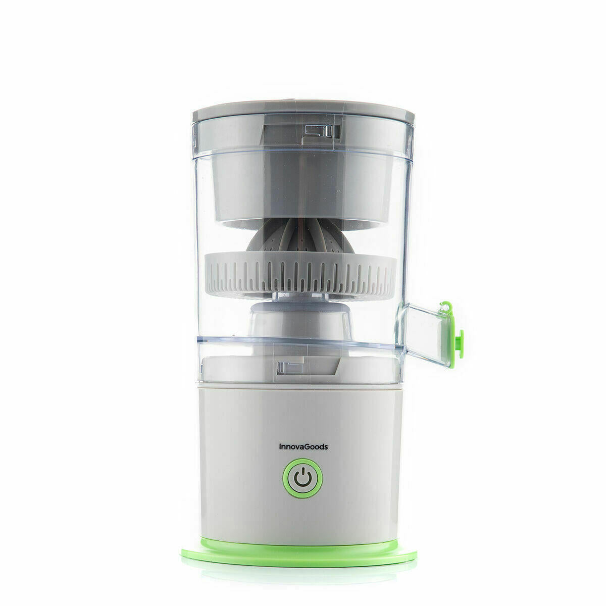 EXPRIMIDOR RECARGABLE AUTOMATIO Juisso InnovaGoods